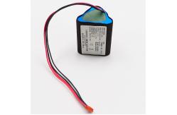 China Quick Triangle Custom Battery Packs , OEM Low Temperature Battery Pack supplier