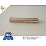 W80Cu20 Tungsten Copper Alloy Rods For Welding High Thermal Conductivity for sale