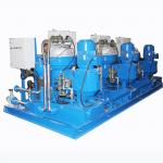 Unit Type Separator - Centrifuge Diesel Engine Oil Separator Machine for sale