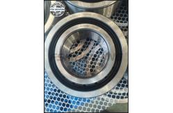 China Heavy Duty CRU130x240 Railway Double Row Cylindrical Roller Bearing ID 130mm OD 240mm supplier