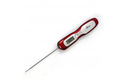 China Grill Meat Thermometer Instant Read Digital 1000PCS With Hand Generator supplier