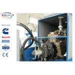 Extra Shaft Hydraulic Puller Tensioner Max Intermittent Pull 40KN 77kw Diesel for sale