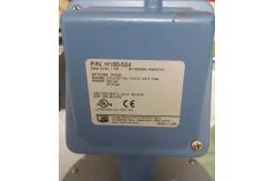 China NPTF Differential Pressure Controller H100k-540 Differential Pressure Switches supplier