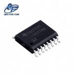 Texas ISO7740DWR In Stock Electronic Components Integrated Circuits parts Microcontroller TI IC chips SOIC16 for sale