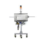 WalthMac HDPE PPR Pipe Ultrasonic Thickness Gauging Machine Pipe Wall Thickness