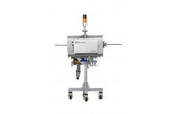 China WalthMac HDPE PPR Pipe Ultrasonic Thickness Gauging Machine Pipe Wall Thickness supplier