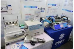 China CHMT48VB Dual Side 58 Feeders 2 Cameras Desktop SMT Pick and Place Machine supplier