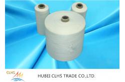 China Durable Polyester Textured Yarn , 100 Polyester Spun Yarn For Sewing Thread supplier