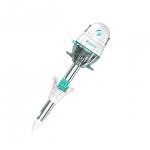 10mm Disposable Laparoscopic Hasson Trocar for Abdominal Surgery Surgsci for sale