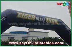 China Entrance Gate Arch Designs 0.45mm Giant Pvc Inflatable Archway Inflatable Gate Advertising supplier