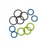 Open Mold Custom High Quality Rubber O Ring Waterproof