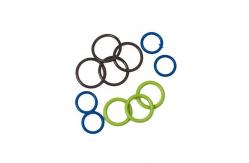 China Open Mold Custom High Quality Rubber O Ring Waterproof supplier