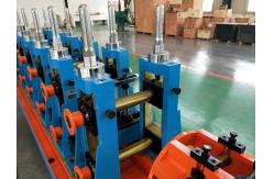 China High Speed OD 42-89mm ERW Tube Mill Machine 700kw Long Service supplier