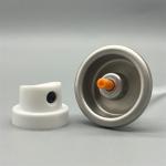Versatile Deodorant Spray Valve for Cosmetic Applications with Customizable Features