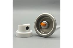 China Versatile Deodorant Spray Valve for Cosmetic Applications with Customizable Features supplier
