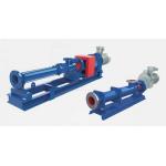 7.5KW 11KW Solid Control Equipment Drilling Screw Pump 10~40 m3/h for sale