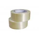 High - Strength Bundling Strapping Fiberglass Mesh Tape  / Filament Adhesive Tape