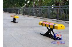 China Waterproof IP54 A3 Steel 305mm Lifting Car Parking Lock supplier