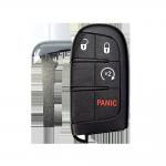 Mopar 433 Mhz Remote Start Devices For Jeep Commpass MP