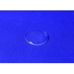 Pure Quartz Glass Plate , Quartz Substrate 1100℃ Working Temparature for sale