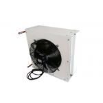 Flat Series Air Dry Coolers Air Cooled Heat Exchanger For Solar System for sale