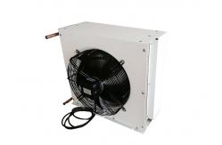 China Flat Series Air Dry Coolers Air Cooled Heat Exchanger For Solar System supplier