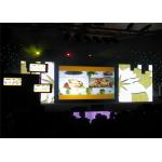 P4 Indoor Full Color Led Display , HD LED Screen For Wedding / Party / Activities Stage for sale