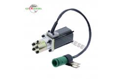 China Hydraulic Pump Solenoid Valve 096-5945 0965945 for Engine E200B Excavator supplier