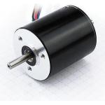 Lightweight DC High Torque Brushless Motor For Car Cushion Massage Pump for sale