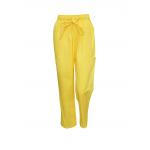 65 Poly 35 Cotton Bottoms Clothing Yellow Nursing Uniform Pants Scrubs Pants for sale