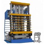 Customized Tube Expanding Machine Low Power Consumption 4m/min Expanding Speed for sale