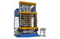 China Vertical Pipe Expanding Machine Easy Adjust For Air Conditioner Condenser supplier