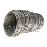 Nickel Base Alloy Incoloy 800 Wire UNS N08825 For Petrochemical Processing Equipment for sale