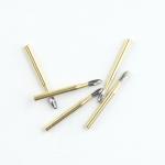 Single Use Dental Carbide Bur Tool Trimming Finishing Gold for sale