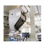 Single Screw Loss In Weight Feeder Color Masterbatch Extruder Side Feeder for sale