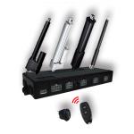 Swimspa Workdesk 12-28V Hall Effect Linear Actuator In 100% Synchronous Controllers for sale