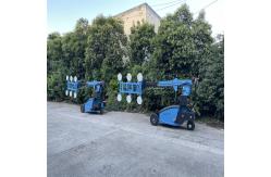 China 800kg Loading Capacity 360 Degree Rotation Vacuum Glass Lifter supplier