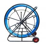 Electric Fiber Optics Tools And Equipments Fiberglass Conduit Rodder Length 200m for sale
