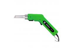 China Sponge Direct Cutting Electric Hot Knife Foam Cutting Tool 150W supplier