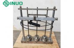 China IEC61386-1:2017 Clause 10.3 Low Temperature Impact Test Apparatus supplier