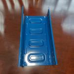 Wall Mounting Or Hanging Molded Cable Tray With UV Resistance And High Load Capacity Up To 1000lbs for sale