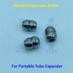 Hard Alloy Expansion Ball For Tube Expanding machine Spare Part