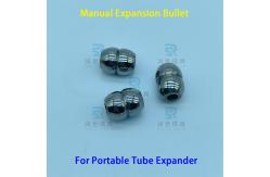 China Hard Alloy Expansion Ball For Tube Expanding machine Spare Part supplier