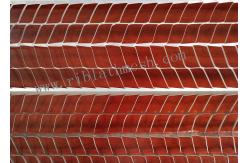 China 5mm Rib Height Galvanized Expanded Metal Lath 600mm Width supplier