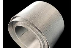 China 12*64Mesh Reverse Dutch Weave Wire Mesh SUS304 Extruder Wire Mesh  Acid Resistant supplier