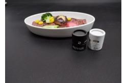 China Single Use Customizable Kitchen Paper Disposable Seasoning Shakers supplier