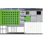2D 3D Compound 3D Measuring Software Laser Scanner Double Screen 19 Inches LCD for sale
