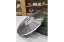 China Custom Aluminum Mylar Tape Combined Aluminum Foil With Mylar Backing For Cables supplier