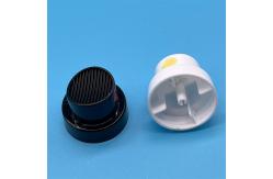 China Advanced Female Paint Aerosol Spray Valve For Automotive & Industrial Painting supplier