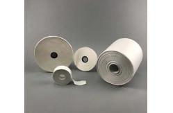 China Industrial Microfiber 27mm Cleaning Wipe Roll wipe cloth roll Lint Free Engineered Strong supplier